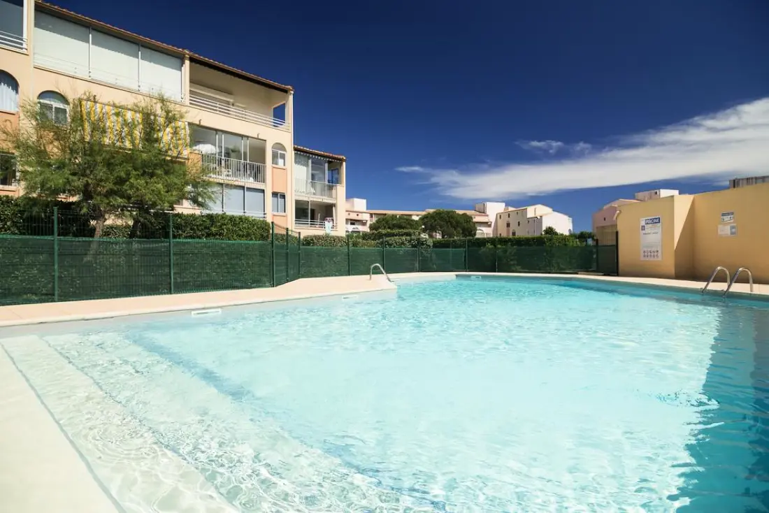 Residence Vacanceole La Baie des Anges