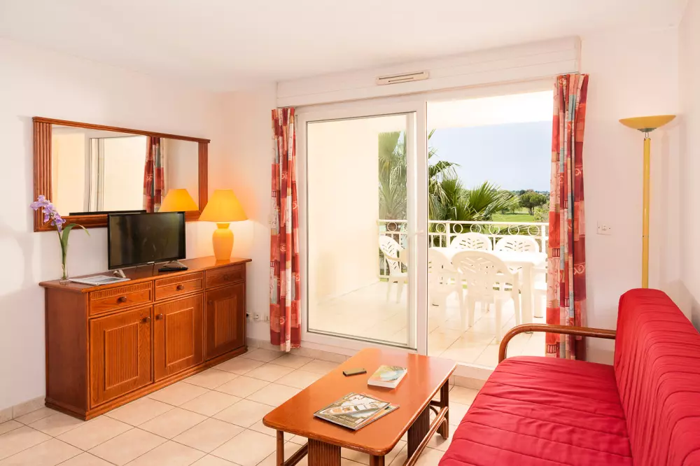 Residence Vacanceole Palmyra Golf