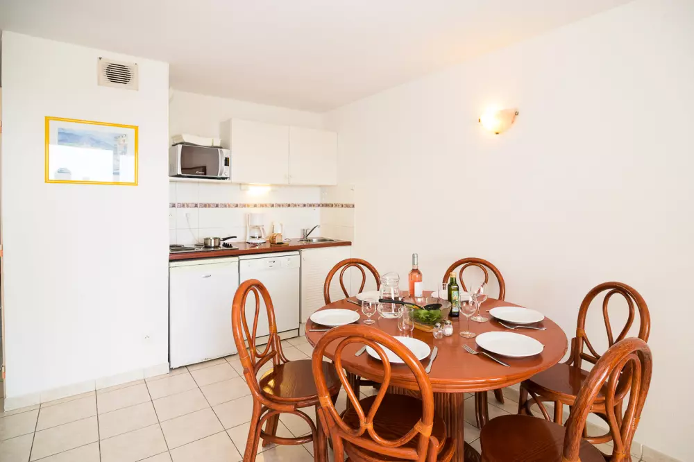 Residence Vacanceole Palmyra Golf