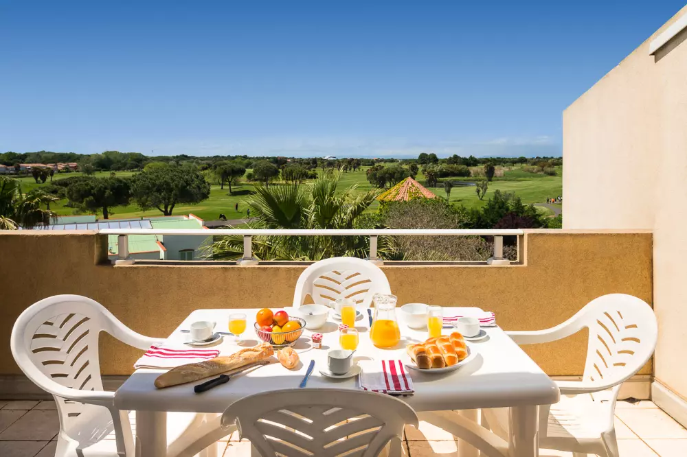 Residence Vacanceole Palmyra Golf