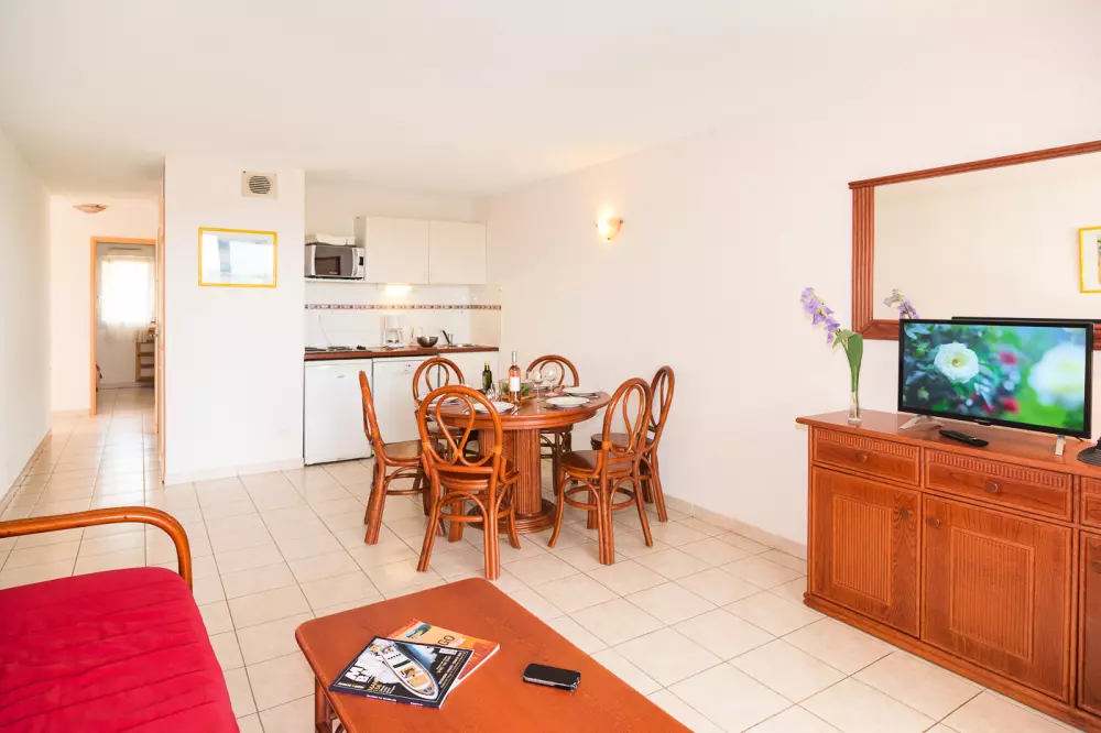 Residence Vacanceole Palmyra Golf