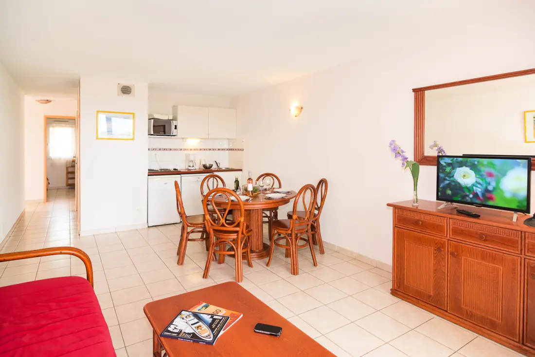 Residence Vacanceole Palmyra Golf