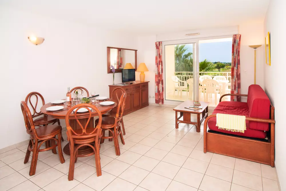 Residence Vacanceole Palmyra Golf