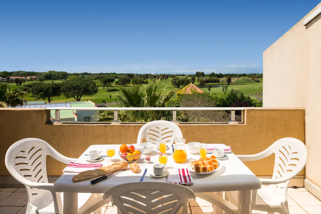 Residence Vacanceole Palmyra Golf