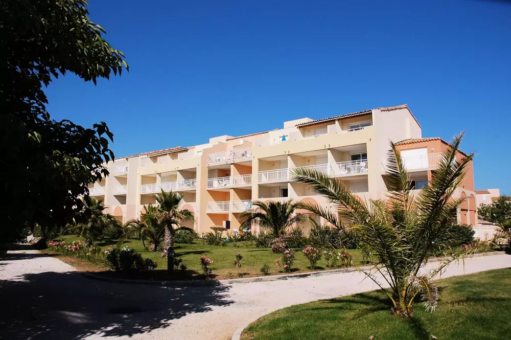 Residence Vacanceole Palmyra Golf