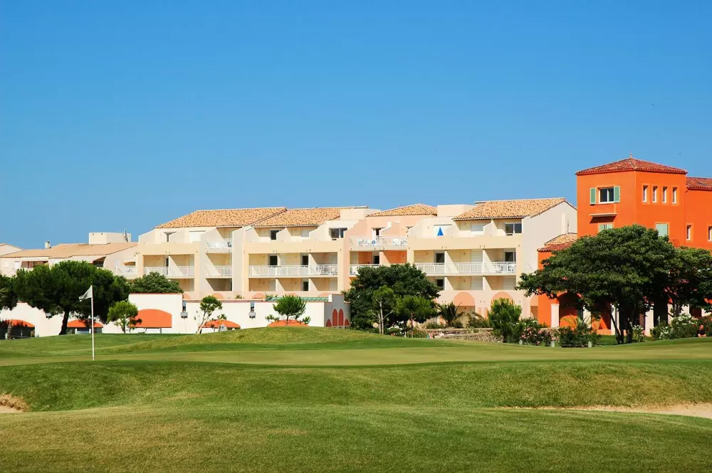 Residence Vacanceole Palmyra Golf