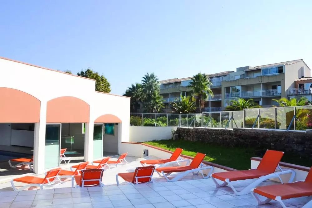 Residence Vacanceole Palmyra Golf