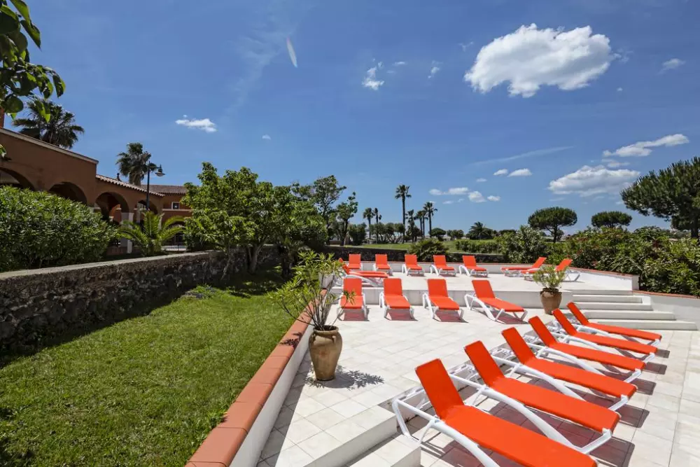 Residence Vacanceole Palmyra Golf
