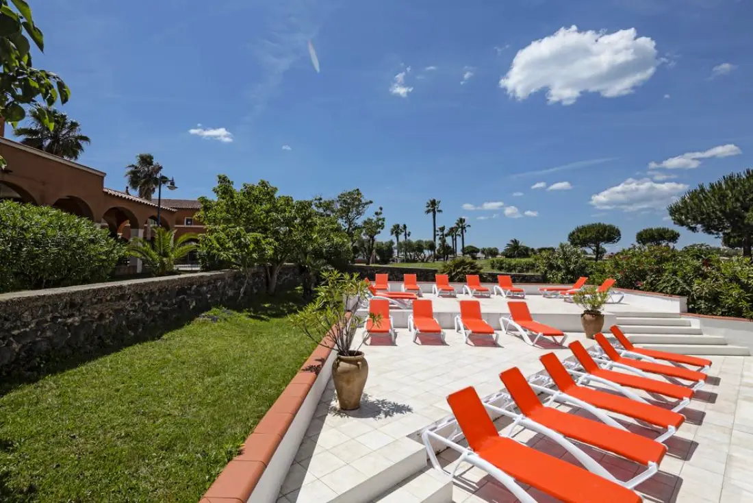 Residence Vacanceole Palmyra Golf