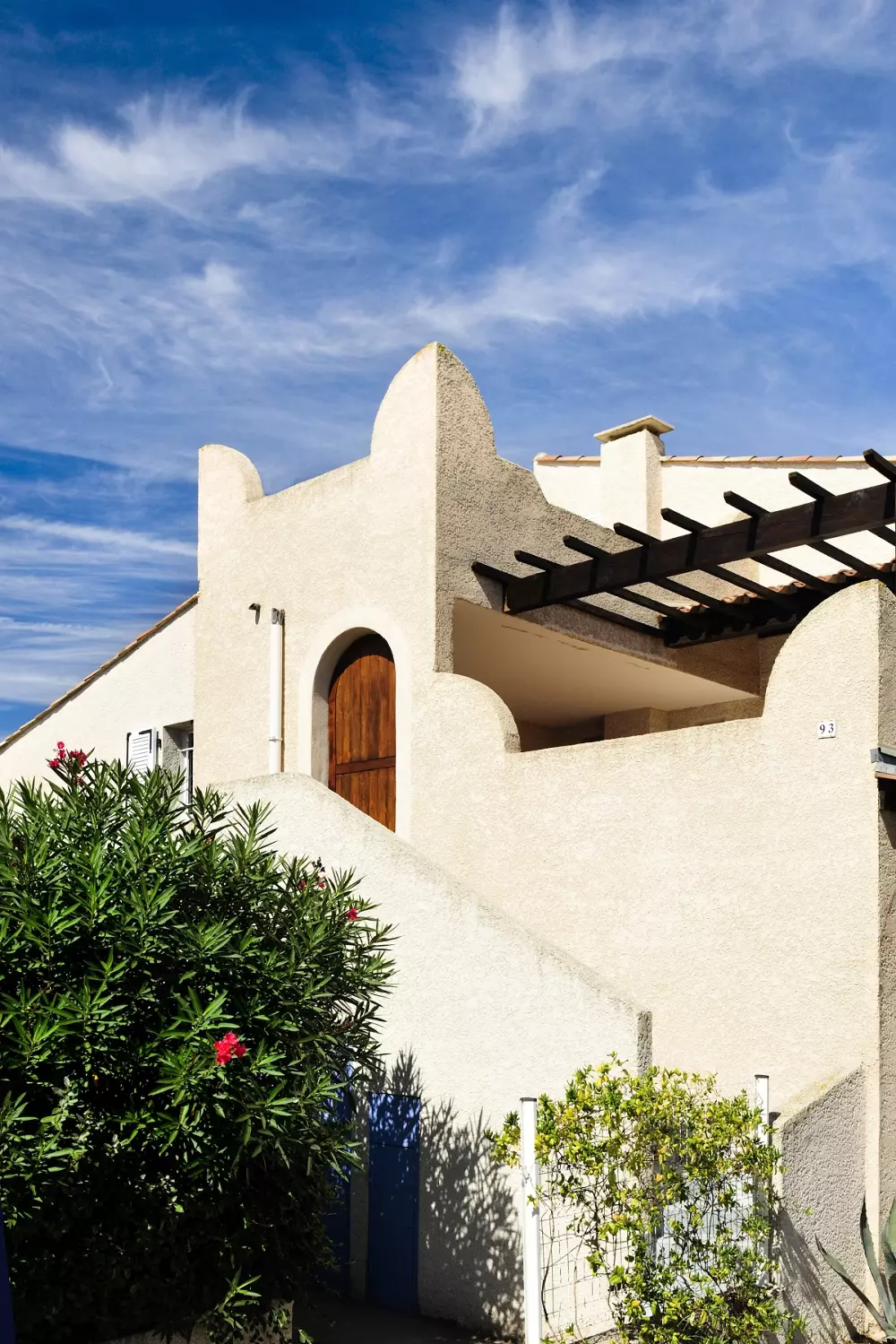 Residentie Vacanceole Samaria Village / Hacienda-strand