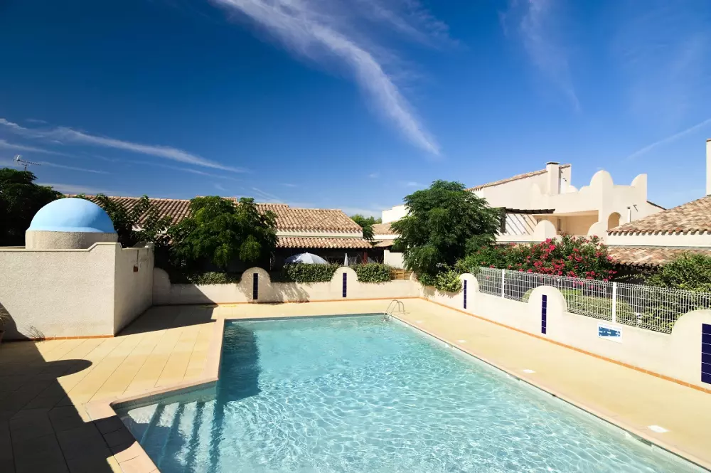 Residentie Vacanceole Samaria Village / Hacienda-strand