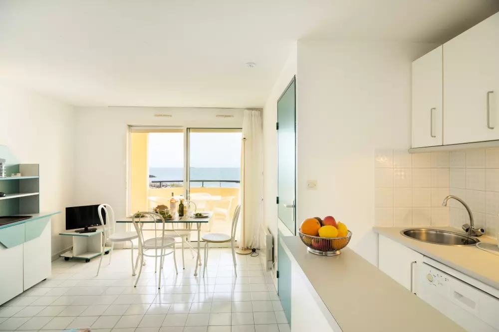 Residentie Vacanceole Savanna Beach / Les Terrasses de Savanna