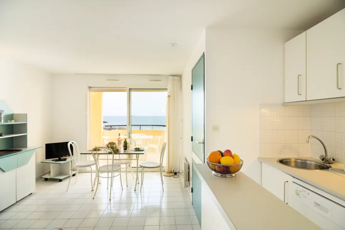 Residenza Vacanceole Savanna Beach / Les Terrasses de Savanna