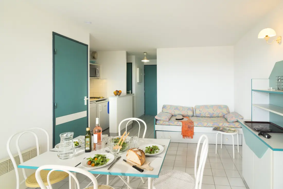 Residenza Vacanceole Savanna Beach / Les Terrasses de Savanna