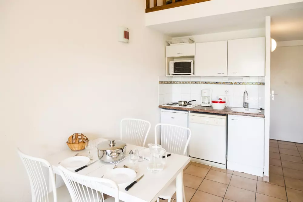 Residentie Vacanceole Samaria Village / Hacienda-strand