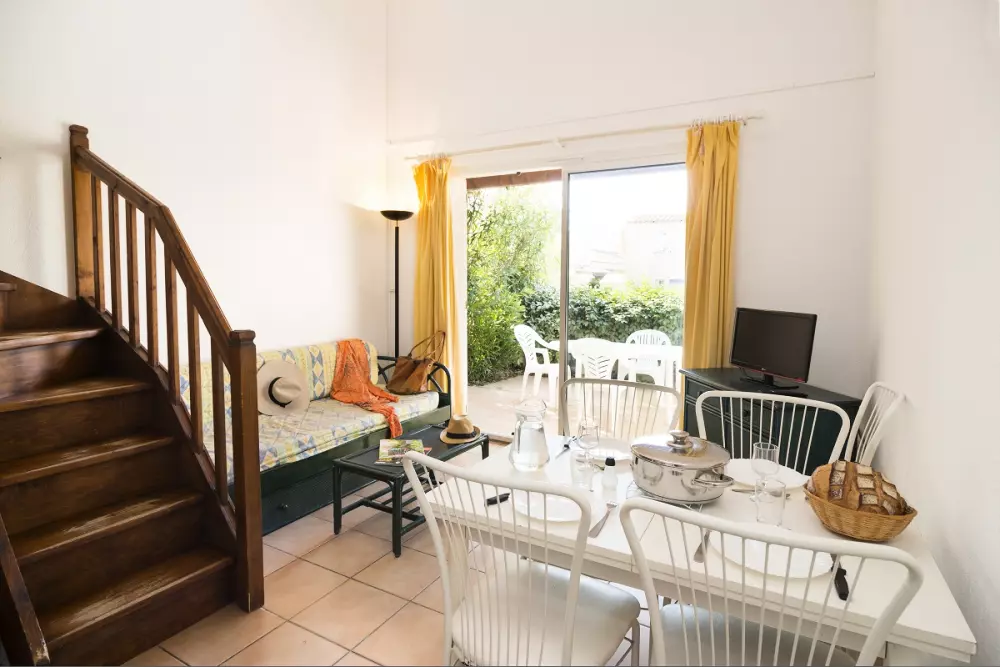 Residentie Vacanceole Samaria Village / Hacienda-strand