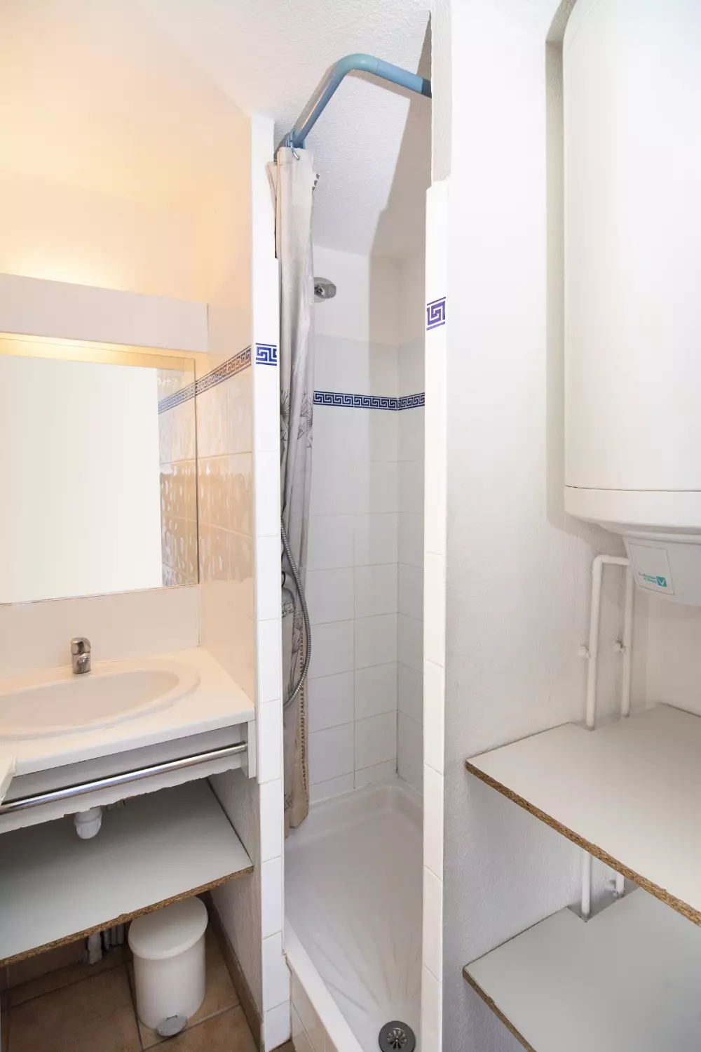 Residentie Vacanceole Samaria Village / Hacienda-strand