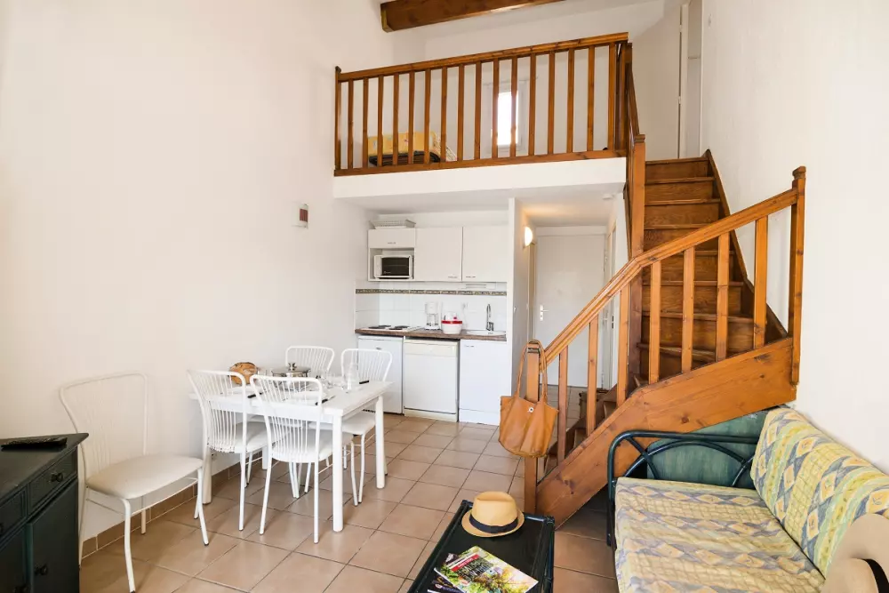 Residentie Vacanceole Samaria Village / Hacienda-strand