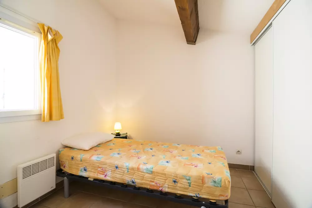 Residentie Vacanceole Samaria Village / Hacienda-strand