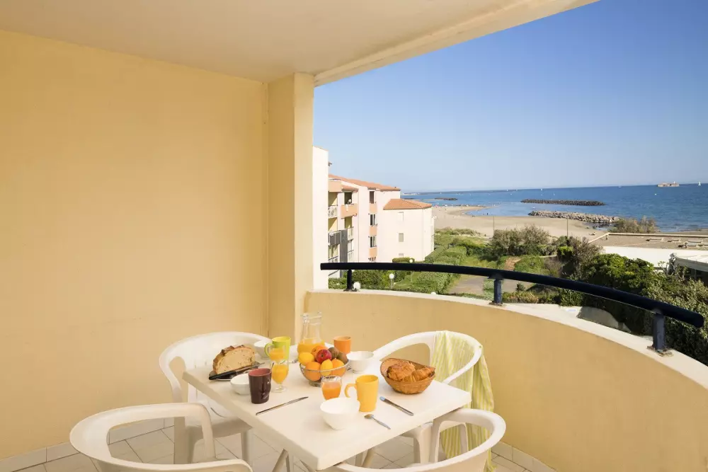 Residentie Vacanceole Savanna Beach / Les Terrasses de Savanna