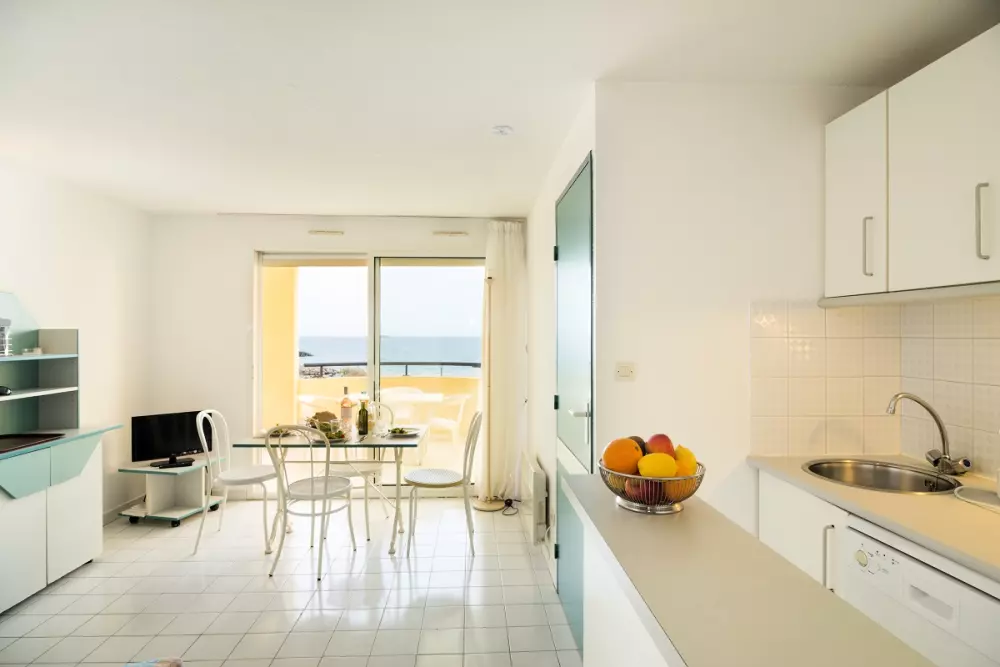 Residentie Vacanceole Savanna Beach / Les Terrasses de Savanna