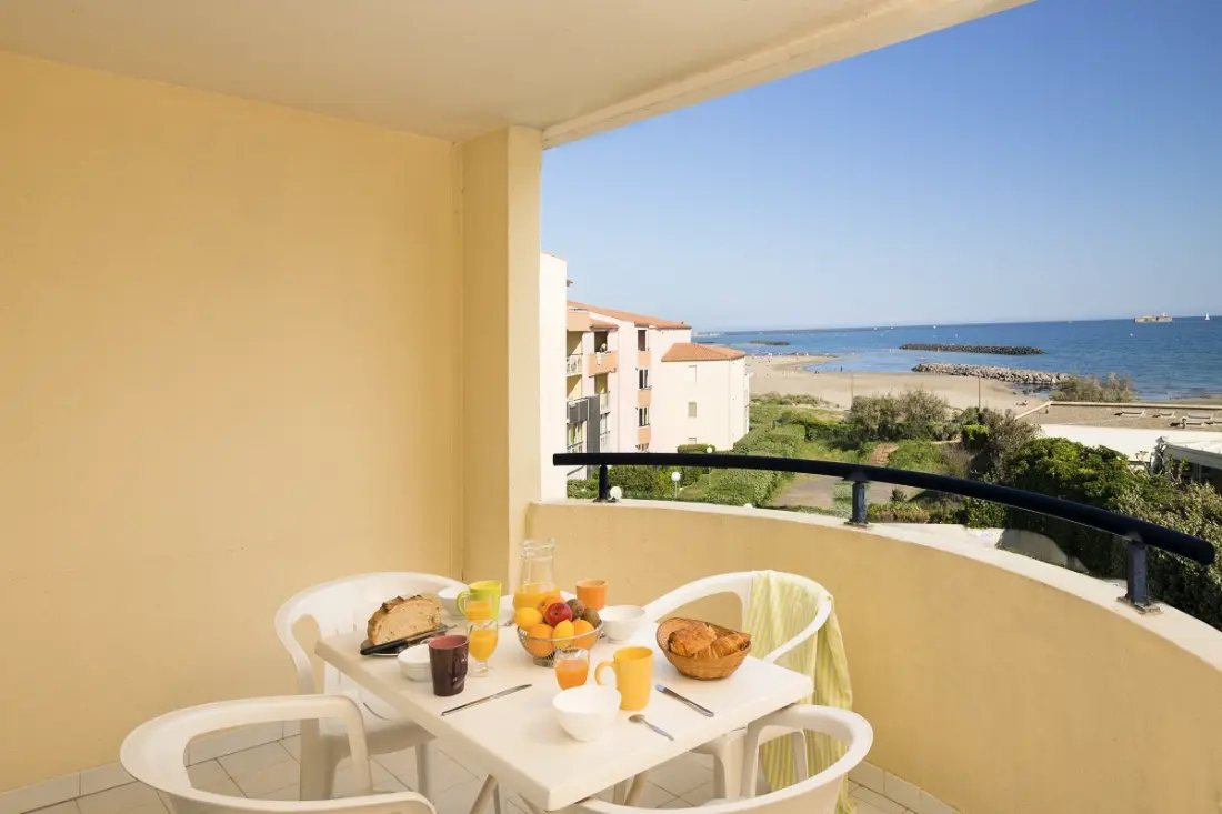 Residenza Vacanceole Savanna Beach / Les Terrasses de Savanna
