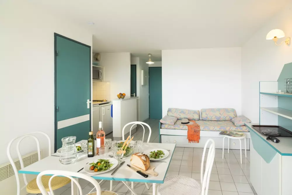 Residentie Vacanceole Savanna Beach / Les Terrasses de Savanna