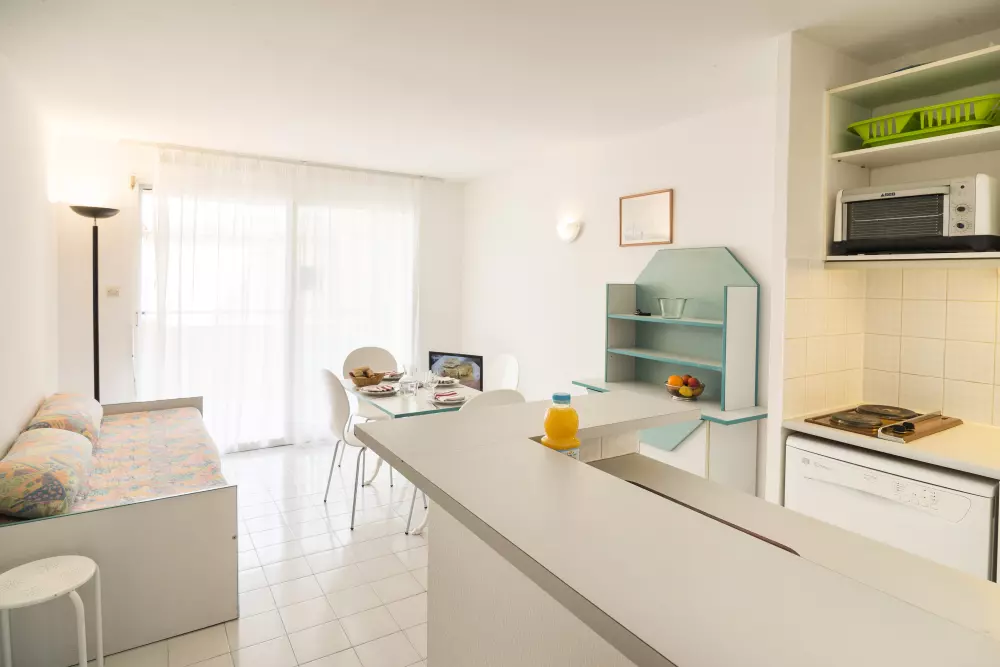 Residentie Vacanceole Savanna Beach / Les Terrasses de Savanna