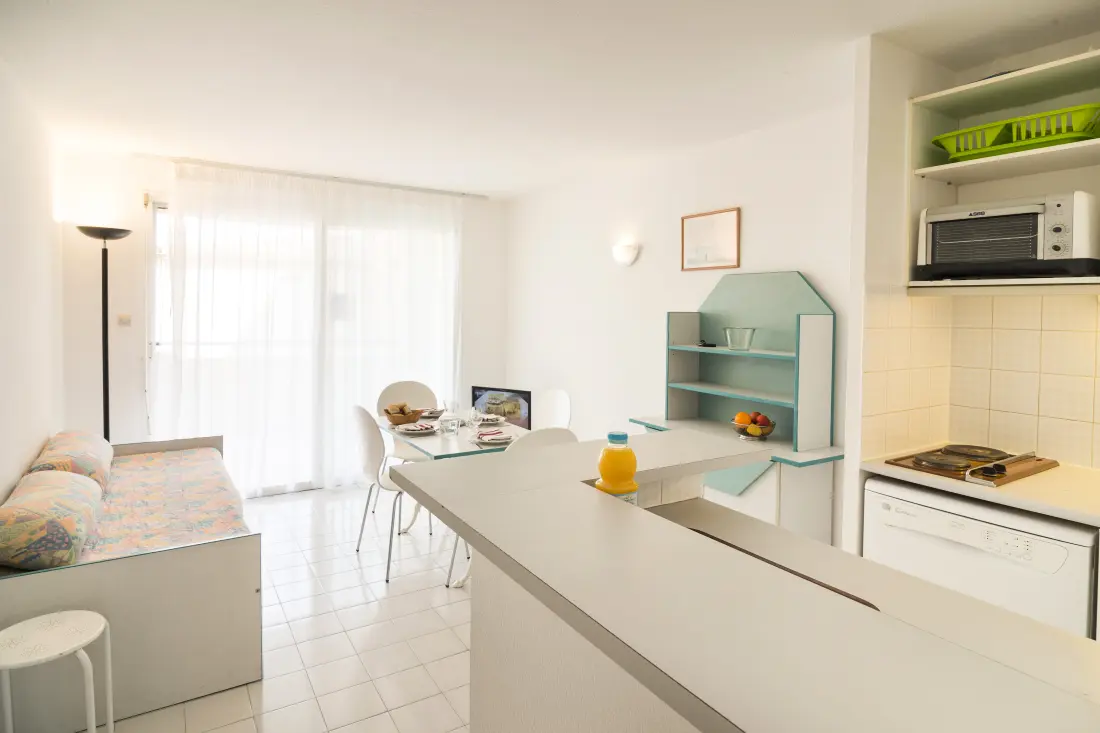 Residenza Vacanceole Savanna Beach / Les Terrasses de Savanna
