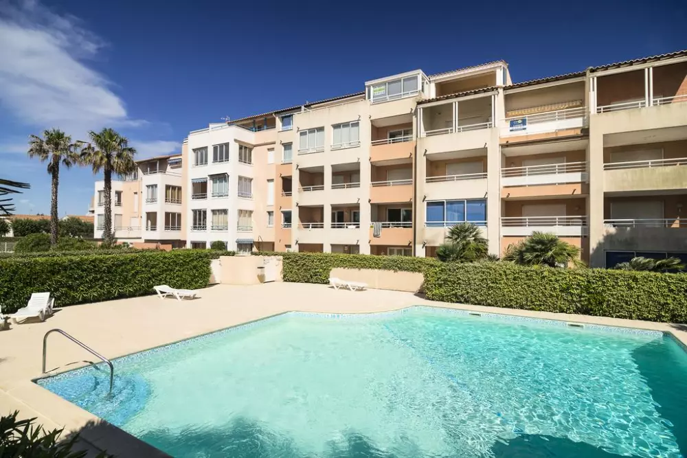 Residentie Vacanceole Savanna Beach / Les Terrasses de Savanna