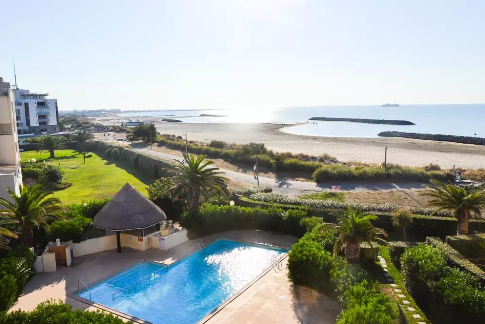 Residentie Vacanceole Savanna Beach / Les Terrasses de Savanna