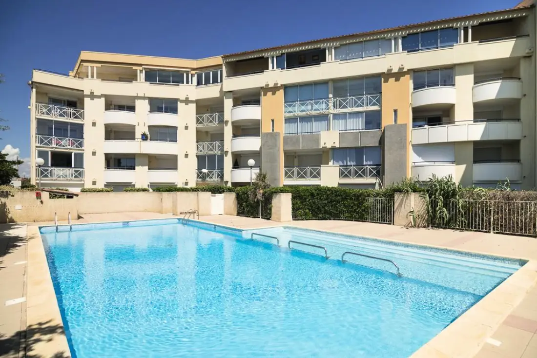 Residenza Vacanceole Savanna Beach / Les Terrasses de Savanna