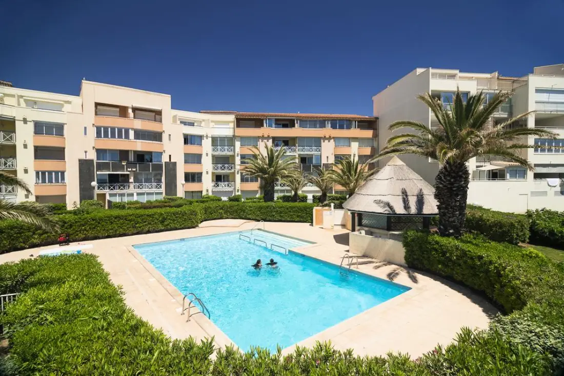 Residenza Vacanceole Savanna Beach / Les Terrasses de Savanna