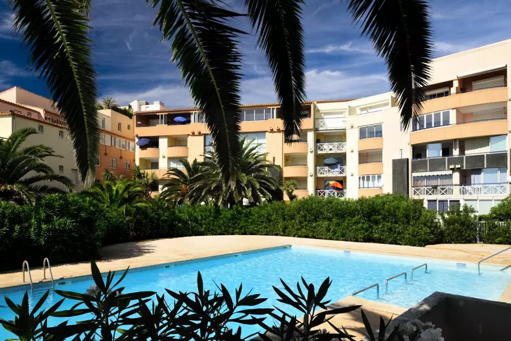 Residentie Vacanceole Savanna Beach / Les Terrasses de Savanna