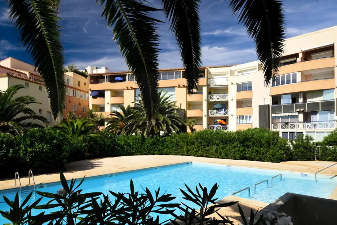 Residenza Vacanceole Savanna Beach / Les Terrasses de Savanna