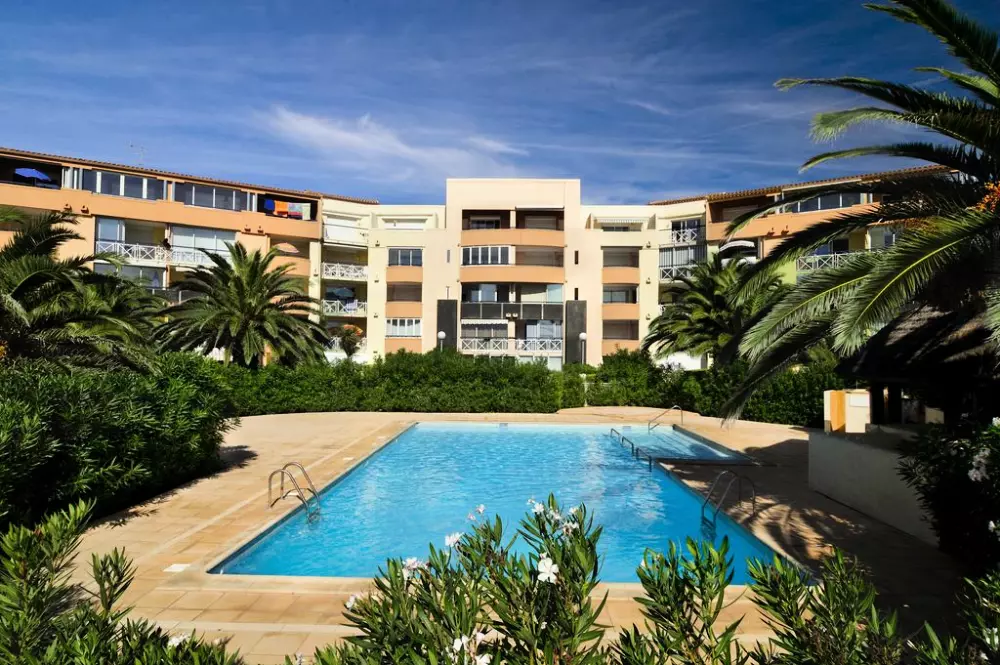 Residentie Vacanceole Savanna Beach / Les Terrasses de Savanna