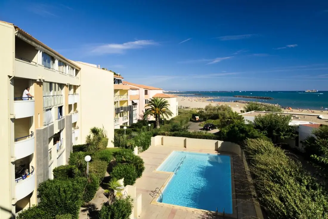 Residenza Vacanceole Savanna Beach / Les Terrasses de Savanna