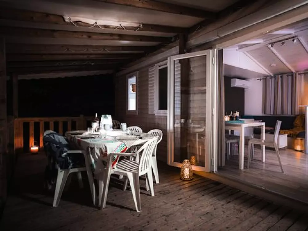 Campingplatz Les Sables d'Or 4 Sterne★★★★