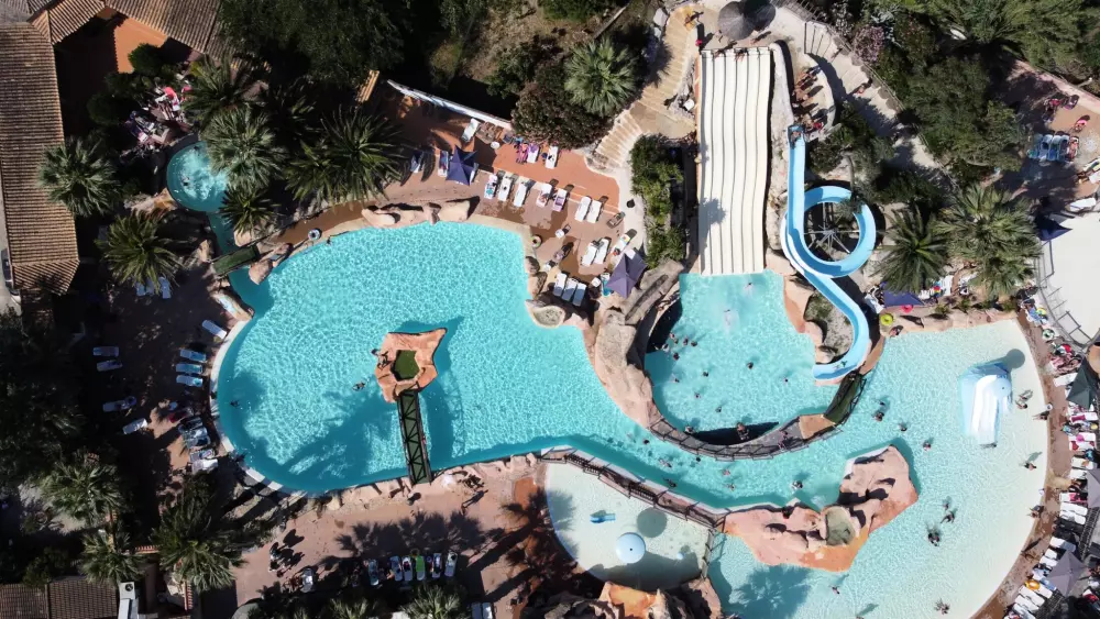 Camping Village Les Sables d'Or