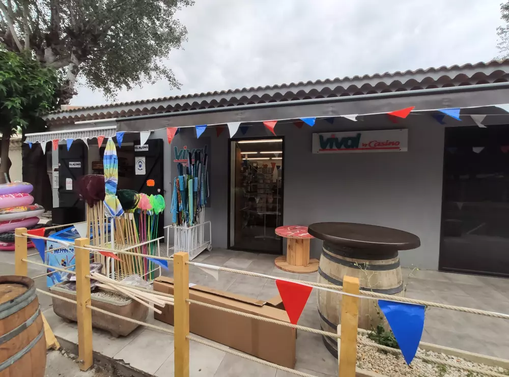 Camping Village Les Sables d'Or