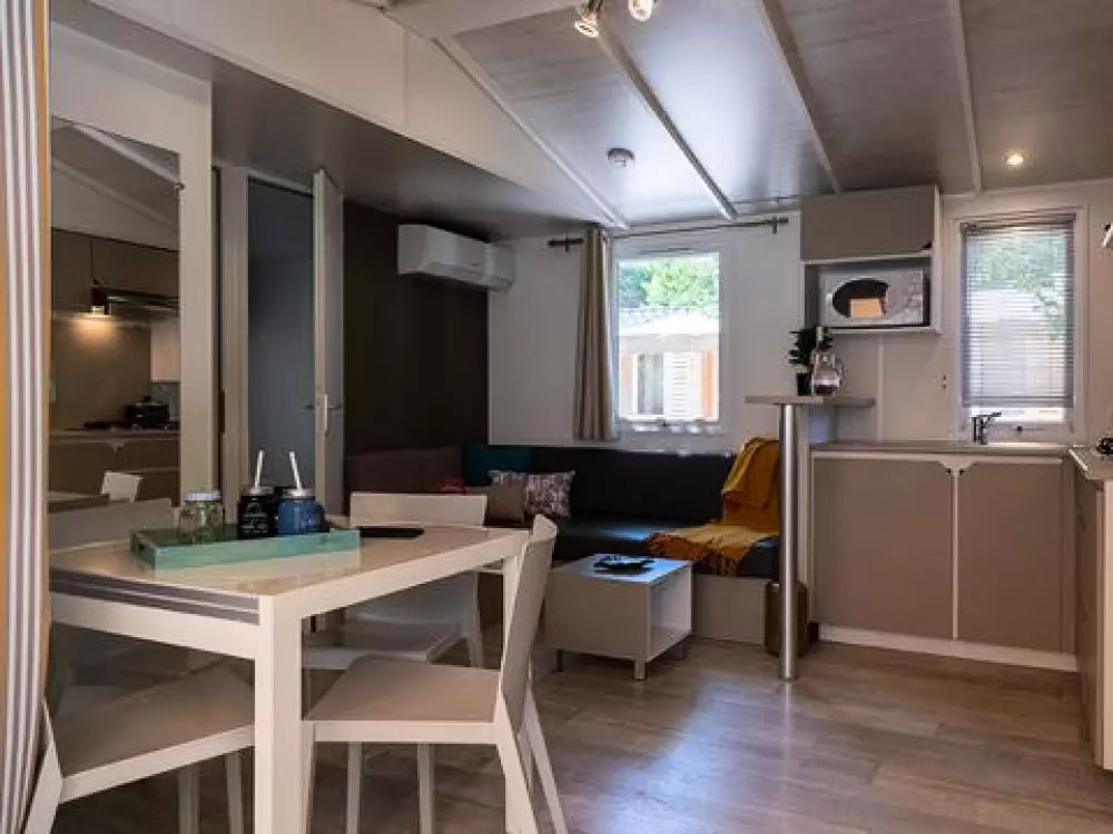 Camping  Village Club Les Sables d'Or 4 Sterren★★★★