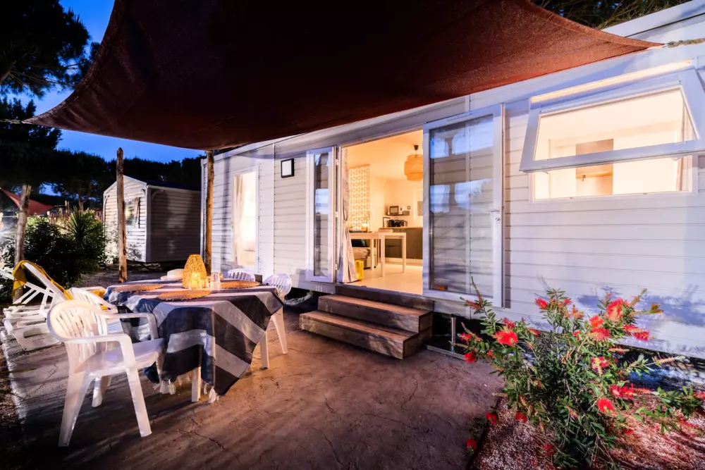 Camping Village Les Sables d'Or