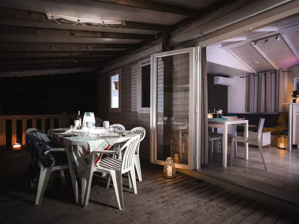 Camping Village Les Sables d'Or