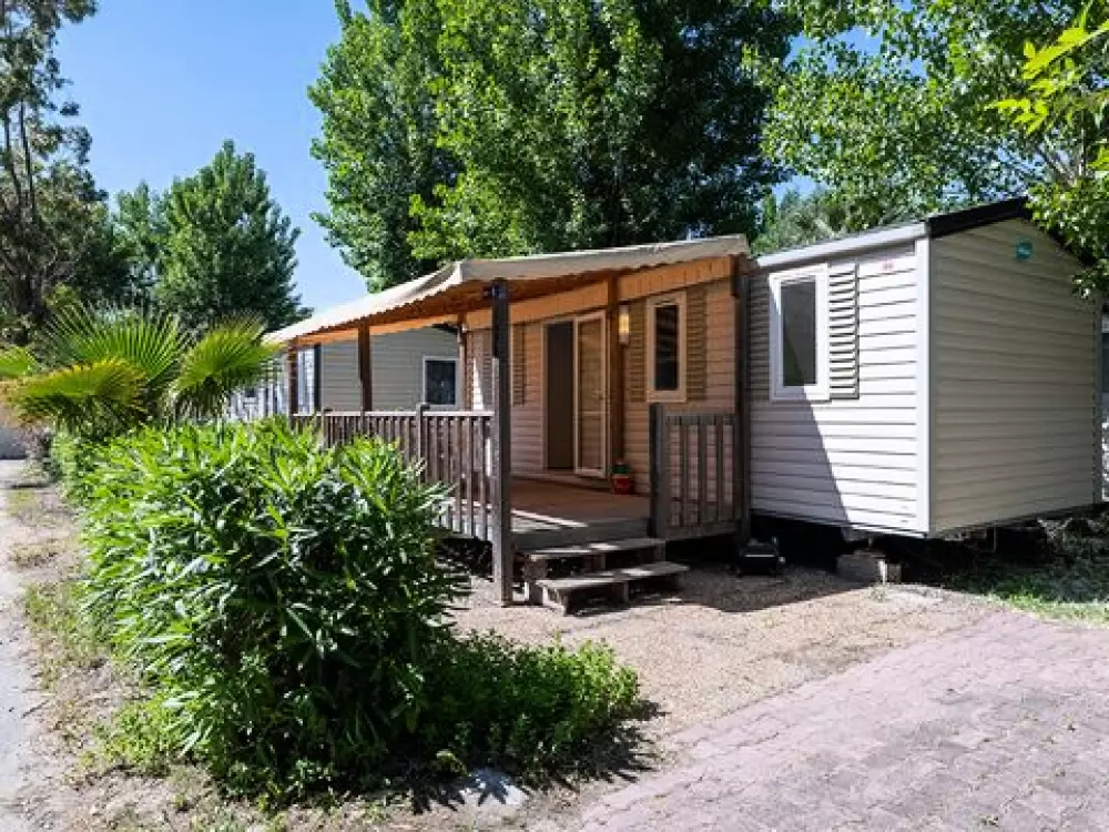 Camping  Village Club Les Sables d'Or 4 Sterren★★★★