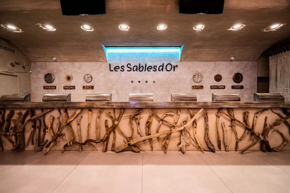 Camping Village Les Sables d'Or