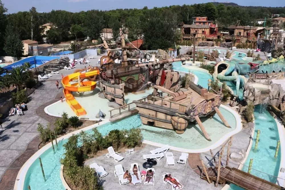 Camping Village Les Sables d'Or