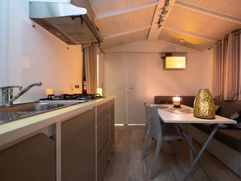 Camping  Village Club Les Sables d'Or 4 Sterren★★★★