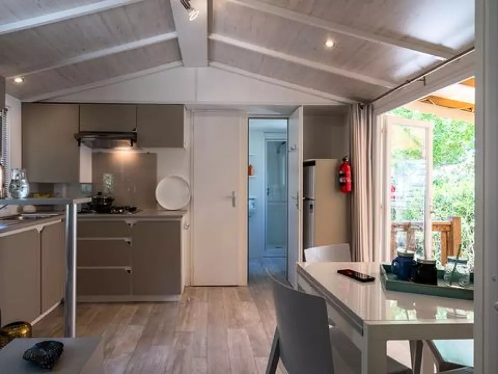 Camping  Village Club Les Sables d'Or 4 Sterren★★★★