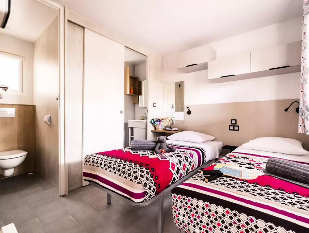 Camping Village Les Sables d'Or