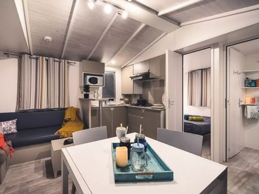 Camping  Village Club Les Sables d'Or 4 Sterren★★★★